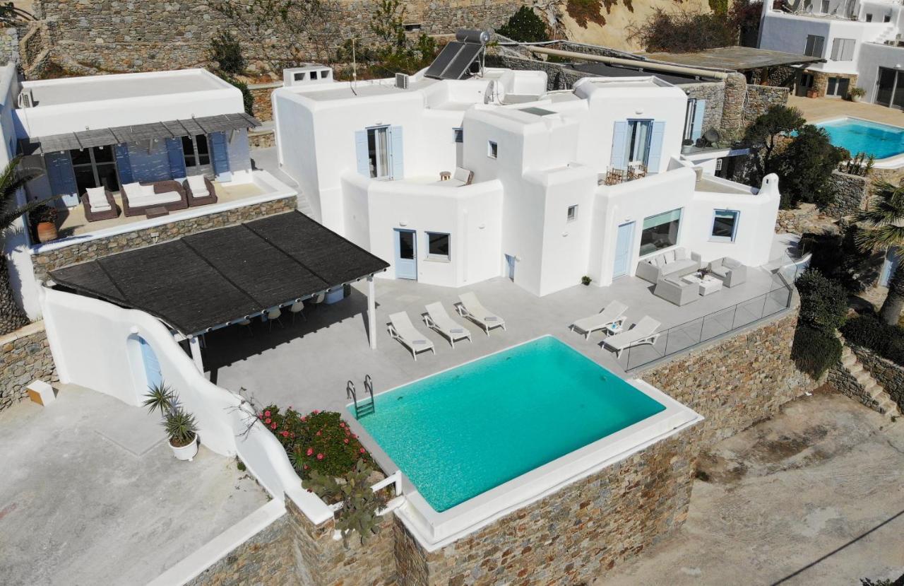 Villa Isabella - Psarou Psarrou Exterior foto